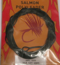 10 ft salmon polyleader sink 5 (������ �������) 30 lb